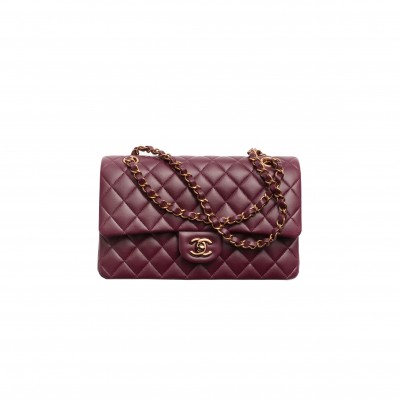 CHANEL CLASSIC 11.12 HANDBAG A01112  (25*15*6cm)